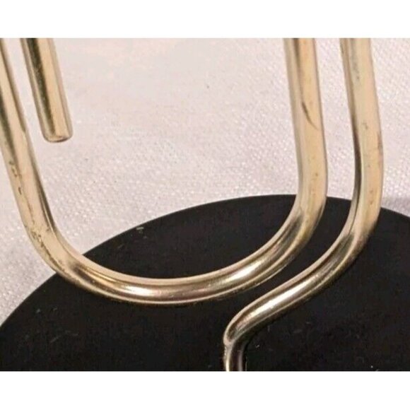 Paper Clip Giant Holder Note Recipe Hong Kong Memo Metal Office Desk Jumbo 8" - Picture 12 of 13